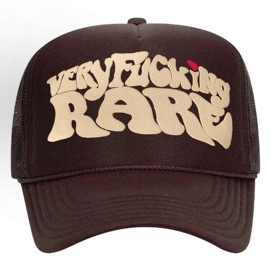 Very Rare trucker hat